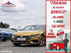 Galbeuriu Utilizat 2020 VW Arteon R-line Berlinǎ | 24.999 EUR (Puțin scump)