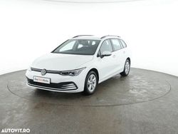 Albnormal Utilizat 2021 VW Golf VIII Life Break | 22.100 EUR (Puțin scump)