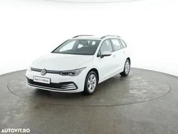 Albnormal Utilizat 2021 VW Golf VIII Life Break | 23.590 EUR (Scump)