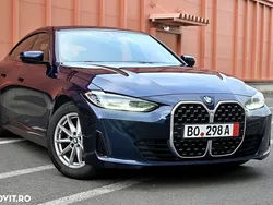 Albastru Utilizat 2023 BMW 420 Coupe | 35.500 EUR (Preț OK)