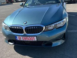 Albastru Utilizat 2020 BMW 318 M Sport Break | 17.970 EUR (Preț bun)