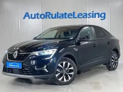 Culoarenegru Utilizat 2022 Renault Arkana Techno SUV | 18.790 EUR (Preț OK)