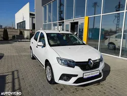 Alb Utilizat 2020 Renault Symbol Berlinǎ | 9.100 EUR
