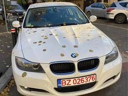 Alb Utilizat 2011 BMW 316 Berlinǎ | 6.000 EUR (Preț OK)