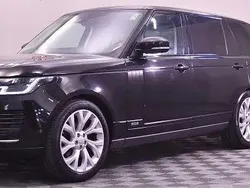 Culoarenegru Utilizat 2018 Land Rover Range Rover Vogue SUV | 41.140 EUR (Preț OK)
