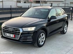 Culoarenegru Utilizat 2020 Audi Q5 Sport SUV | 28.800 EUR (Preț bun)