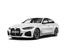 Mineral white metallic metalizat Utilizat 2023 BMW 420 Gran Coupé Shadowline Coupe | 42.689 EUR (Preț OK)
