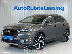 Gri Utilizat 2021 DS Automobiles DS7 Crossback Rivoli SUV | 24.990 EUR (Preț OK)