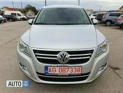 Argint Utilizat 2009 VW Tiguan SUV | 7.590 EUR (Preț OK)