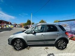 Gri Utilizat 2013 Suzuki SX4 Style Hatchback | 4.750 EUR (Preț OK)