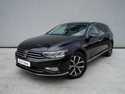 Negru metalic perleffect Utilizat 2021 VW Passat Highline Break | 22.400 EUR (Puțin scump)