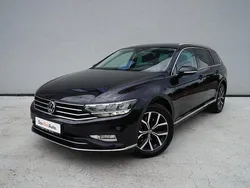 Negru metalic perleffect Utilizat 2021 VW Passat Highline Break | 22.800 EUR (Puțin scump)