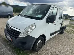 Alb Utilizat 2017 Opel Movano Van | 10.999 EUR