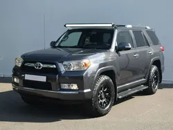 Gri Utilizat 2013 Toyota 4 Runner SUV | 23.788 EUR