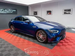 Albastru Utilizat 2019 Mercedes AMG GT AMG Coupe | 87.500 EUR