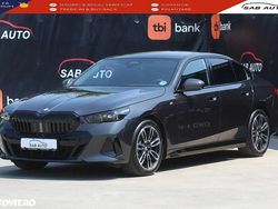 Negru Utilizat 2024 BMW 520 Comfort Edition Berlinǎ | 57.990 EUR (Preț OK)