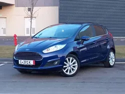 Utilizat 2016 Ford Fiesta Hatchback | 5.900 EUR (Puțin scump)