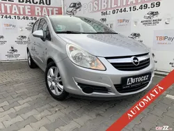 Argintiu Utilizat 2007 Opel Corsa Berlinǎ | 5.650 EUR