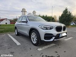 Culoareargint Utilizat 2021 BMW X3 Advantage SUV | 25.800 EUR (Super Preț)