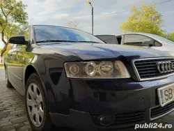 Negru Utilizat 2002 Audi A4 Berlinǎ | 2.500 EUR (Puțin scump)