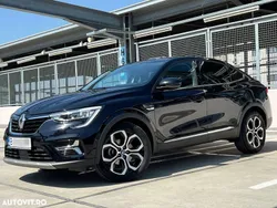 Negru Utilizat 2021 Renault Arkana Intens SUV | 19.490 EUR (Preț OK)
