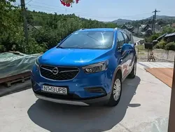 Utilizat 2017 Opel Mokka X SUV | 9.900 EUR