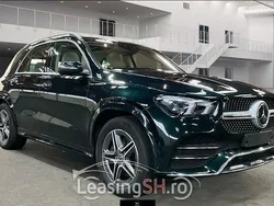 Verde Utilizat 2021 Mercedes GLE350 AMG SUV | 60.000 EUR (Super Preț)