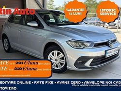 Culoareargint Utilizat 2022 VW Polo Trendline | 12.790 EUR (Puțin scump)