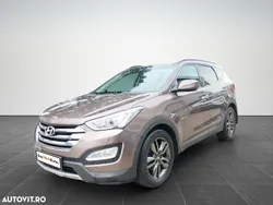 Culoaremaro Utilizat 2015 Hyundai Santa Fe SUV | 9.900 EUR (Super Preț)