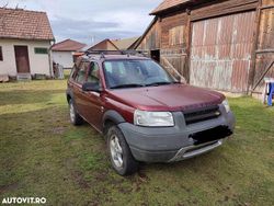 Culoarerosu Utilizat 2002 Land Rover Freelander SUV | 1.200 EUR