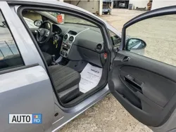 Gri Utilizat 2009 Opel Corsa Berlinǎ | 3.499 EUR (Puțin scump)