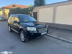Culoarenegru Utilizat 2009 Land Rover Freelander 2 SUV | 4.300 EUR (Super Preț)