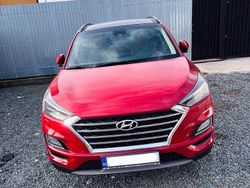 Culoarerosu Utilizat 2019 Hyundai Tucson SUV | 19.000 EUR (Preț OK)