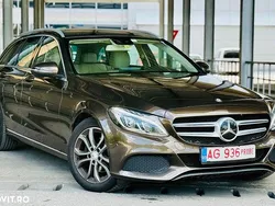 Culoaremaro Utilizat 2015 Mercedes C200 Exclusive Break | 12.700 EUR (Puțin scump)
