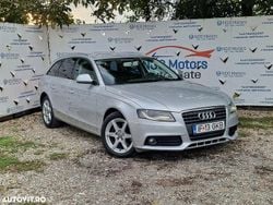 Culoareargint Utilizat 2009 Audi A4 Attraction Break | 6.990 EUR (Puțin scump)