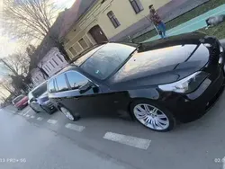 Utilizat 2007 BMW 525 Break | 5.500 EUR (Scump)