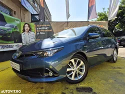 Albastru Utilizat 2017 Toyota Auris Break | 11.490 EUR