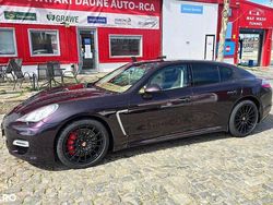 Culoarenegru Utilizat 2010 Porsche Panamera Turbo Berlinǎ | 37.000 EUR