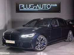 Negru Utilizat 2020 BMW 740 Berlinǎ | 60.980 EUR