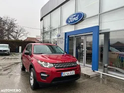 Culoarerosu Utilizat 2017 Land Rover Discovery Sport HSE SUV | 15.500 EUR (Preț bun)