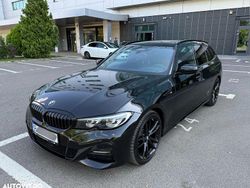 Culoarenegru Utilizat 2020 BMW 320 Shadowline Break | 26.290 EUR (Preț OK)