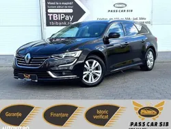 Culoarenegru Utilizat 2017 Renault Talisman GrandTour Business Break | 10.590 EUR (Preț bun)