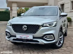 Argint Utilizat 2022 MG EHS Exclusive SUV | 19.754 EUR