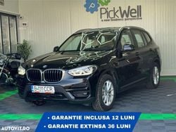 Negru Utilizat 2020 BMW X3 SUV | 33.500 EUR (Puțin scump)