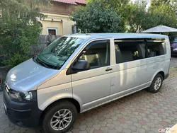 Argintiu Utilizat 2015 VW T5 Van | 14.900 EUR (Scump)