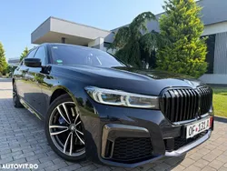 Albastru Utilizat 2019 BMW 740 Berlinǎ | 45.990 EUR
