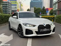 Alb Utilizat 2022 BMW 420 Gran Coupé M Sport Coupe | 35.900 EUR (Scump)