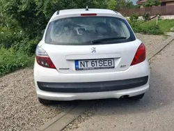 Utilizat 2008 Peugeot 206 Berlinǎ | 2.800 EUR