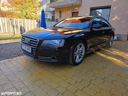 Culoarenegru Utilizat 2013 Audi A8 Premium Berlinǎ | 15.730 EUR (Puțin scump)