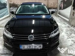 Negru Utilizat 2017 VW Jetta Comfortline Berlinǎ | 8.000 EUR (Preț OK)